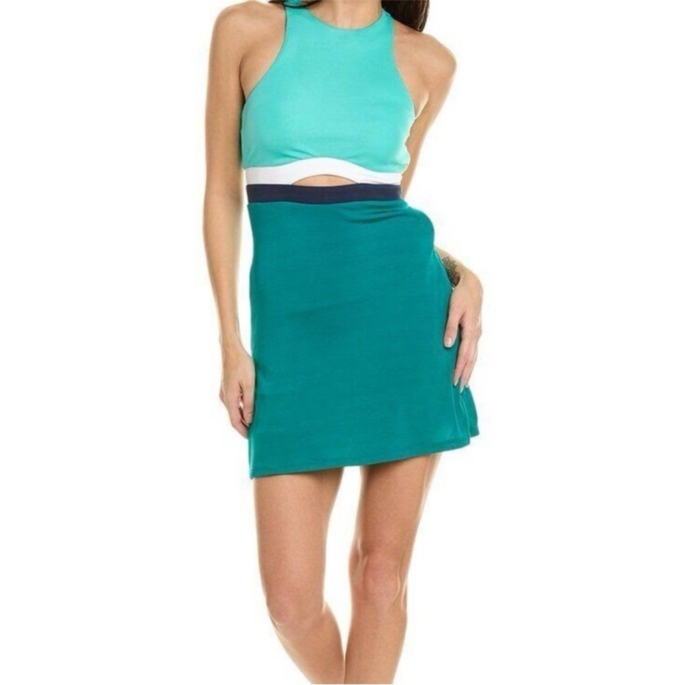 STAUD Madonna  Mini Dress XS